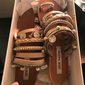 Steve Madden Rippel blush
